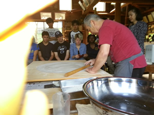 Soba Maker